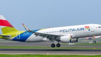 Pelita Air Diskon Tiket Nataru 20%, Siapkan 251 Ribu Kursi dan Tambah Pesawat Baru!