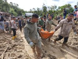 Korban Meninggal Banjir Sumatera Tembus 908 Jiwa, Ratusan Orang Masih Hilang!