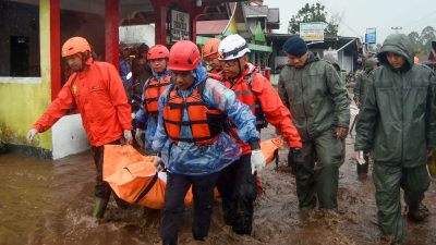 Korban Tewas Bencana Sumatera Tembus 442 Jiwa, 402 Orang Dinyatakan Hilang!