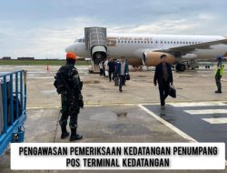 Selundupkan Nikel Ilegal, WNA China Diciduk Satgas di Bandara Khusus IWIP!