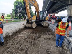 Awas Macet! Jasa Marga Percepat Perbaikan Tol Japek Jelang Nataru, Cek Titik Pekerjaan Minggu Ini!