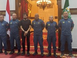 Tim Khusus Tiongkok Tiba di Aceh, Bawa Alat Deteksi Jenazah Tertimbun Lumpur!