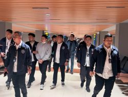 Resbob Tiba di Mapolda Jabar, Polisi Ungkap Jejak Pelarian Lintas Kota!