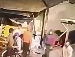 Polisi Buru Gangster yang Meresahkan Warga