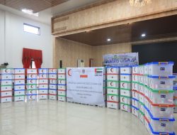 Beras Bantuan UEA 30 Ton Ditolak Walkot Medan, Mendagri Tito Ungkap Duduk Perkara Salah Paham!