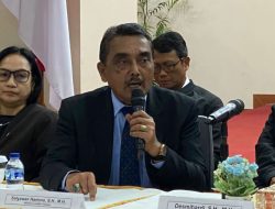 KY: Pecat Hakim Dagang Perkara Ketua MA: Harus Diberantas