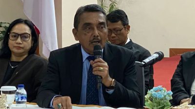 KY: Pecat Hakim Dagang Perkara Ketua MA: Harus Diberantas