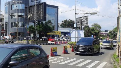 Jangan Naik Dulu! Polres Bogor Tutup Jalur Puncak Arah Atas, Diprediksi Berlaku Hingga Jelang Magrib!