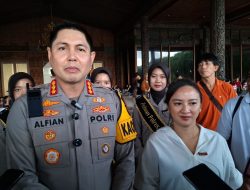 Malam Tahun Baru di TMII Di-sweeping, Kapolres Jaktim Ancam Pelanggar Petasan dengan UU Darurat!