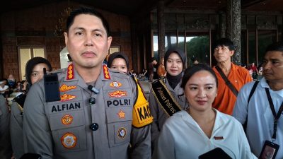 Malam Tahun Baru di TMII Di-sweeping, Kapolres Jaktim Ancam Pelanggar Petasan dengan UU Darurat!