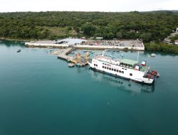 Cuaca Ekstrem, ASDP Perkuat Kesiapsiagaan Penyeberangan Kupang–Rote