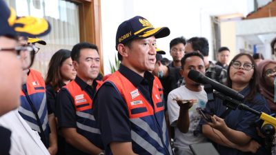 Kereta Medan–Binjai Comeback! Layanan KAI Sumut–Sumbar Pulih Total Jelang Nataru