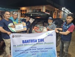 ASDP Terus Bergerak, Kuatkan Harapan Warga Terdampak Bencana di Sumatera