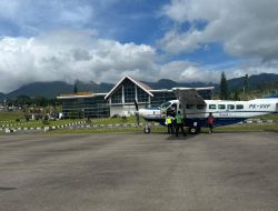 Tarif Pesawat Rute Rembele Diisukan Selangit, Kemenhub: Itu Penerbangan Charter, Bukan Reguler!