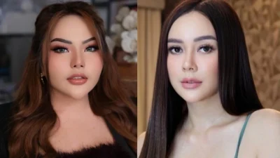 Saling Balas Komentar di IG, Aura Kasih dan Lisa Mariana Bikin Warganet Salah Fokus