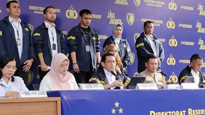 Beroperasi 2 Tahun Pelaku Aborsi Ilegal Raih Keuntungan Rp2,6 Miliar