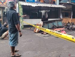 Total Kerugian Akibat Kerusuhan di Kalibata Mencapai 1,2 Miliar