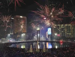 Empati Terhadap Bencana Sumatera, Jakarta Tidak Gelar Pesta Kembang Api Pada Malam Tahun Baru
