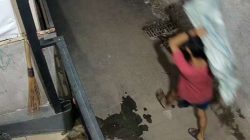 Polisi Ringkus Pelaku Pencurian Penutup Drainase di Depok