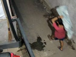 Polisi Ringkus Pelaku Pencurian Penutup Drainase di Depok