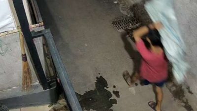 Polisi Ringkus Pelaku Pencurian Penutup Drainase di Depok