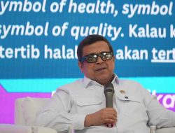 BPJPH: Wajib Halal Tidak Sekadar Kewajiban Regulatif, Tapi Instrumen Negara Dalam Melindungi Masyarakat
