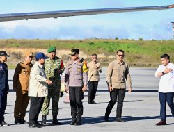 Presiden Prabowo Respon Cepat Penanganan Warga Terdampak Bencana