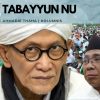 Tabayyun NU