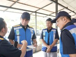 Jasa Marga Lakukan Perbaikan Cepat Jalan Tol Terdampak Bencana Banjir di Ruas Tol Medan-Kualanamu-Tebing Tinggi