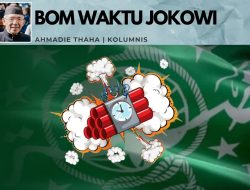 Bom Waktu Jokowi
