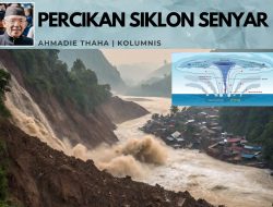 Percikan Topan Senyar
