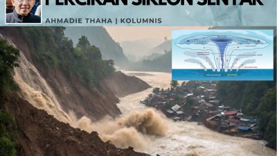 Percikan Topan Senyar