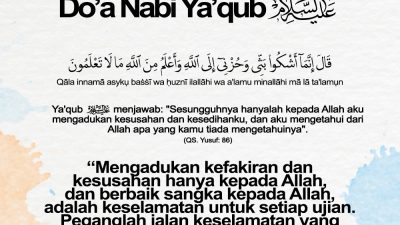 Mengadukan Kefakiran Dan Kesusahan Hanya Kepada Allah Dan Berbaik Sangka Kepada Allah