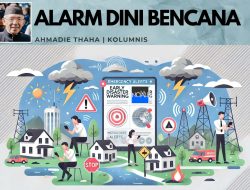 Alarm Dini Bencana