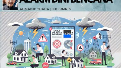 Alarm Dini Bencana