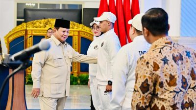 Menuju SEA Games 2025: Harapan, Tekad, dan Persiapan Matang Atlet Merah Putih