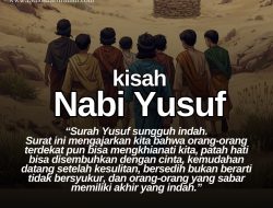 Kisah Nabi Yusuf