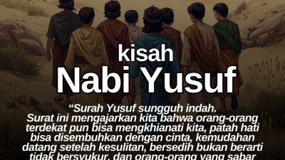 Kisah Nabi Yusuf