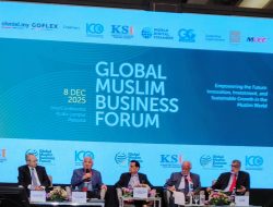 Din Syamsuddin di Kuala Lumpur: Kerja Sama Bisnis Dunia Islam Perlu Inovatif dan Inklusif