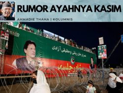 Rumor Kematian Ayahnya Kasim