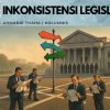 Inkonsistensi Legislasi