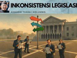 Inkonsistensi Legislasi