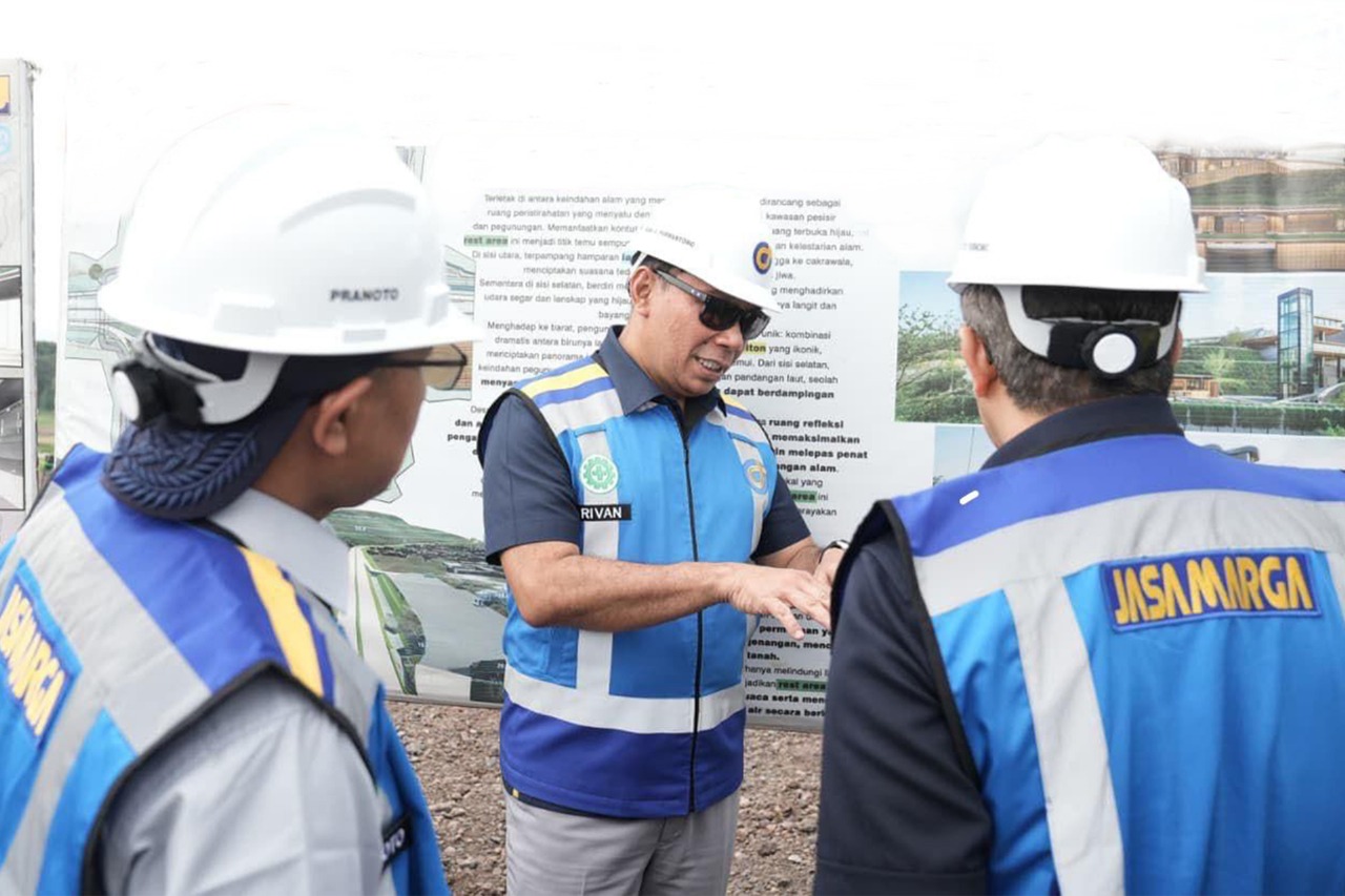 Foto : Dok Jasa Marga