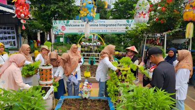 Jasmine Integrated Farming Binaan WEGE Tembus ProKlim Utama 2025, Siap Melaju ke Kategori Lestari