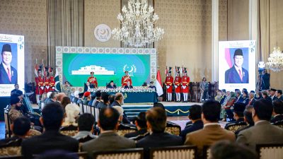 Disambut Hangat Presiden Zardari, Prabowo Langsung Bawa Pulang Penghargaan Bergengsi Nishan-e-Pakistan