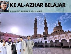 Ke al-Azhar Belajar