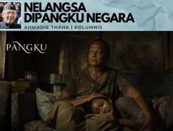 Nelangsa Dipangku Negara