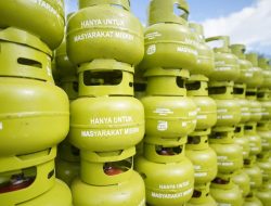 Cuma Modal Alat Suntik, Mafia Oplosan Gas Raup Untung Rp510 Ribu per Tabung 50 Kg, Sudah Beraksi 18 Bulan!