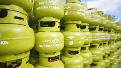 Cuma Modal Alat Suntik, Mafia Oplosan Gas Raup Untung Rp510 Ribu per Tabung 50 Kg, Sudah Beraksi 18 Bulan!