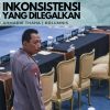Inkonsistensi yang Dilegalkan